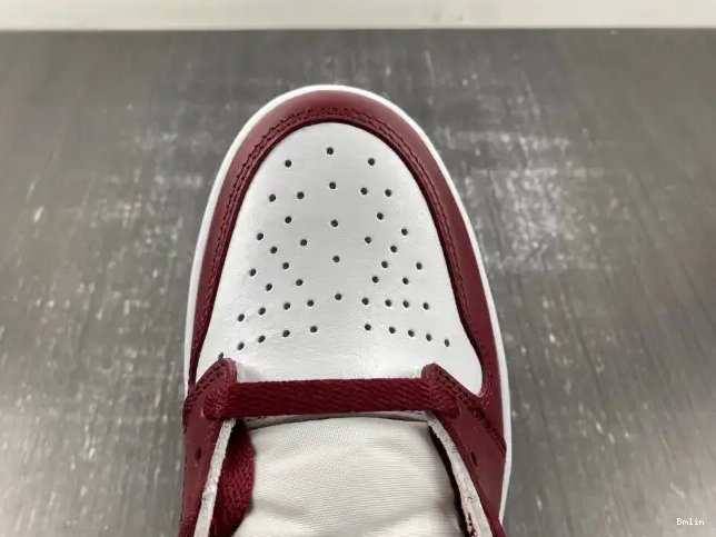 Bmlin Red Air OG DZ5485-160 Jordan High Team 1 0530